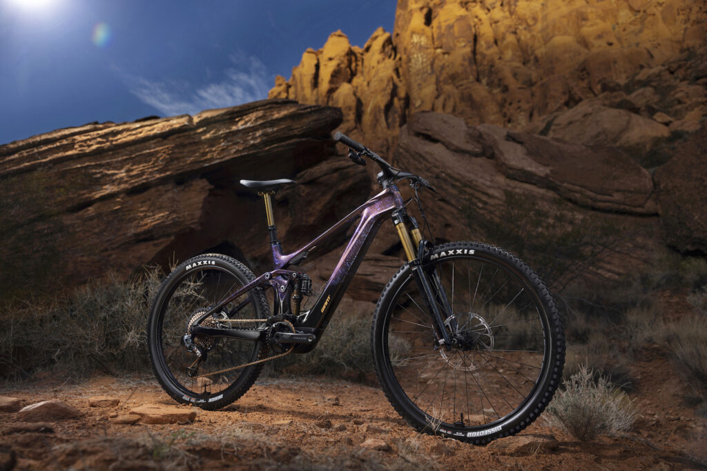 Giant Trance X Advanced E+ Elite 0 Size L
