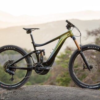 Giant Reign E+ 0 Size S