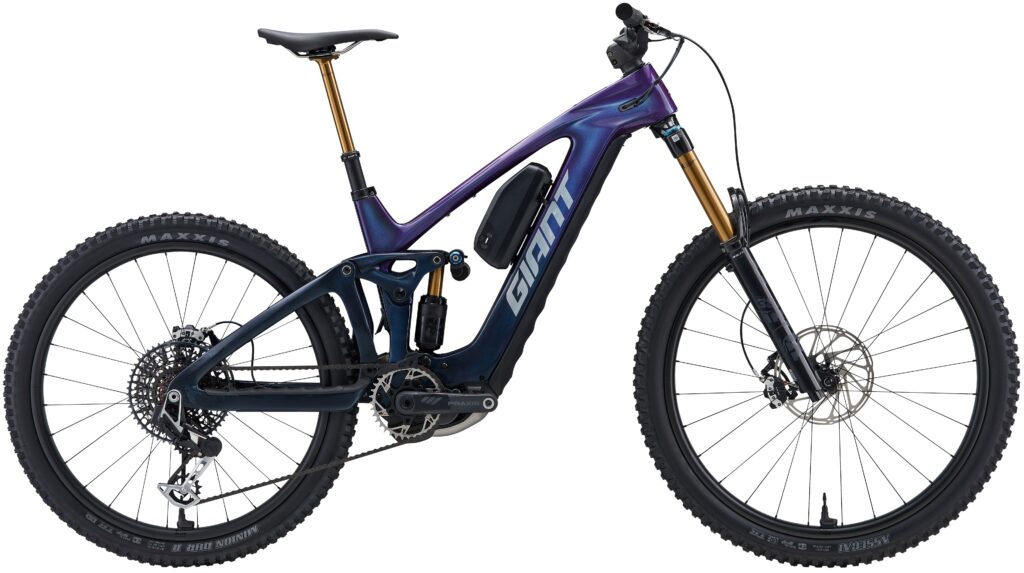 Giant Reign E+ 0 Size L