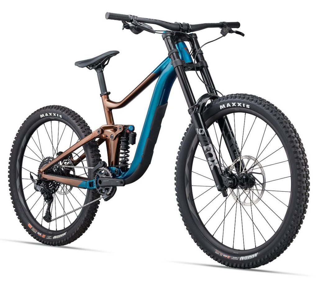 Giant Reign E+ 0 Size XL