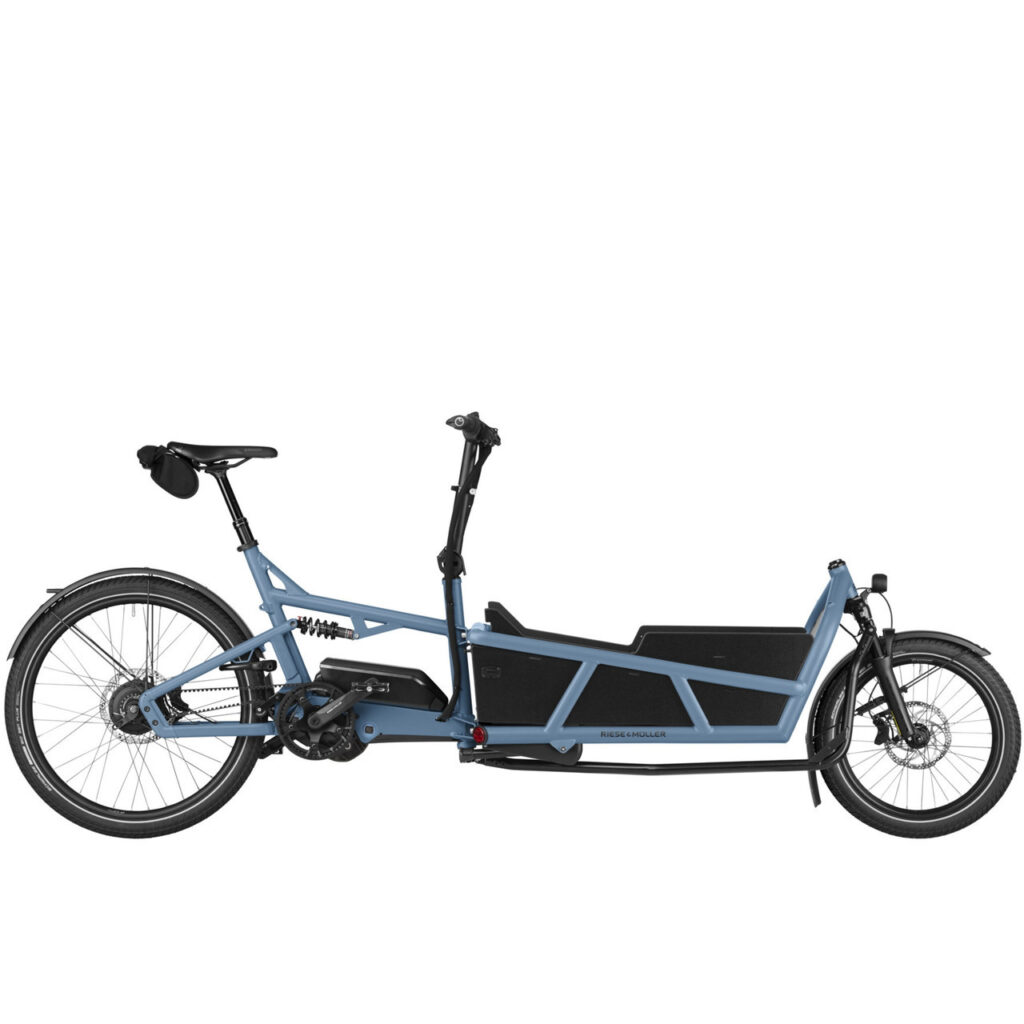 Riese & Müller Load4 75 Touring HS Talla M