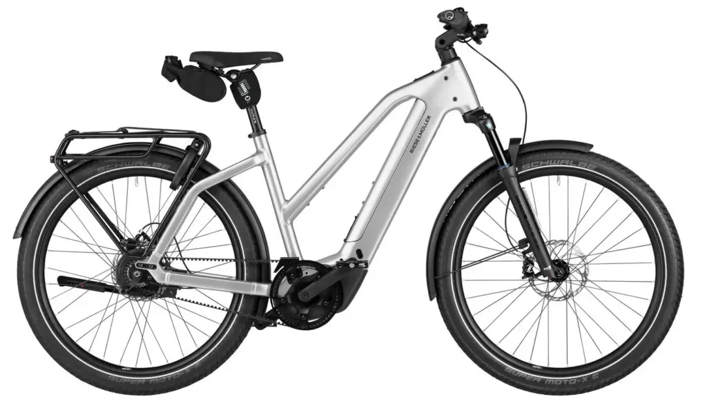 Riese & Müller Charger5 GT Rohloff Size S