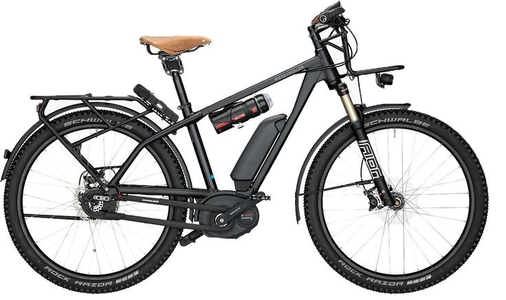 Riese & Müller Charger5 GT Rohloff Talla M
