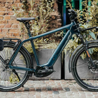 Riese & Müller Charger5 GT Rohloff Size L