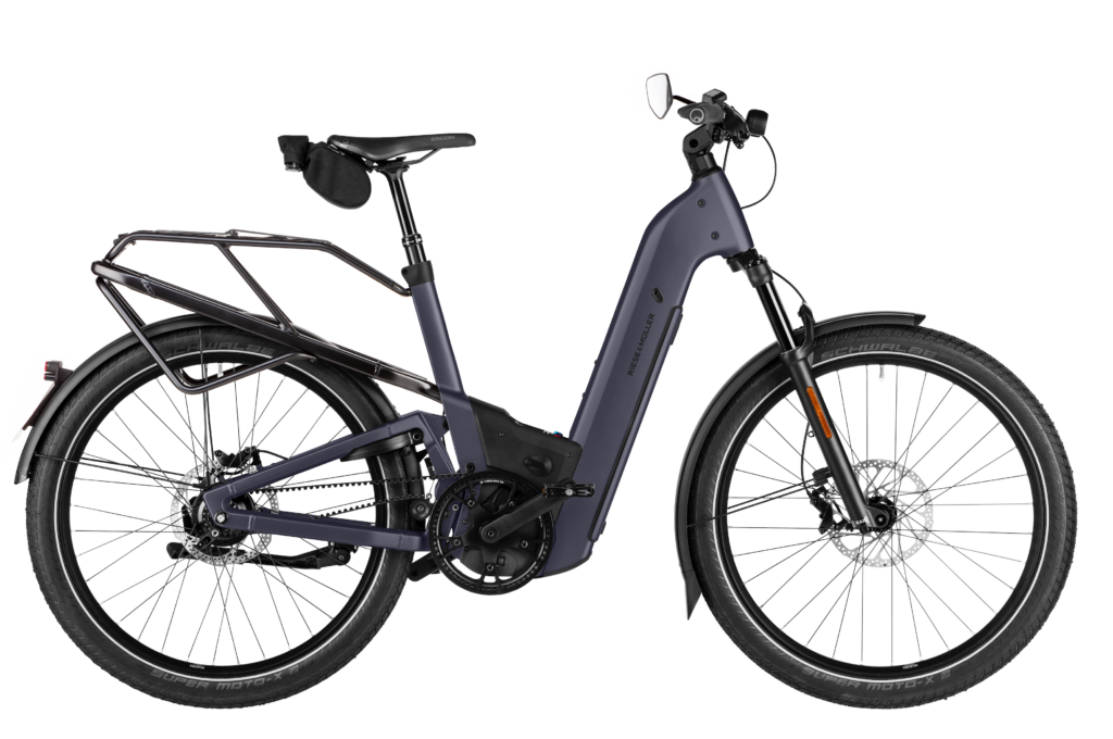 Riese & Müller Homage5 GT Rohloff Talla S