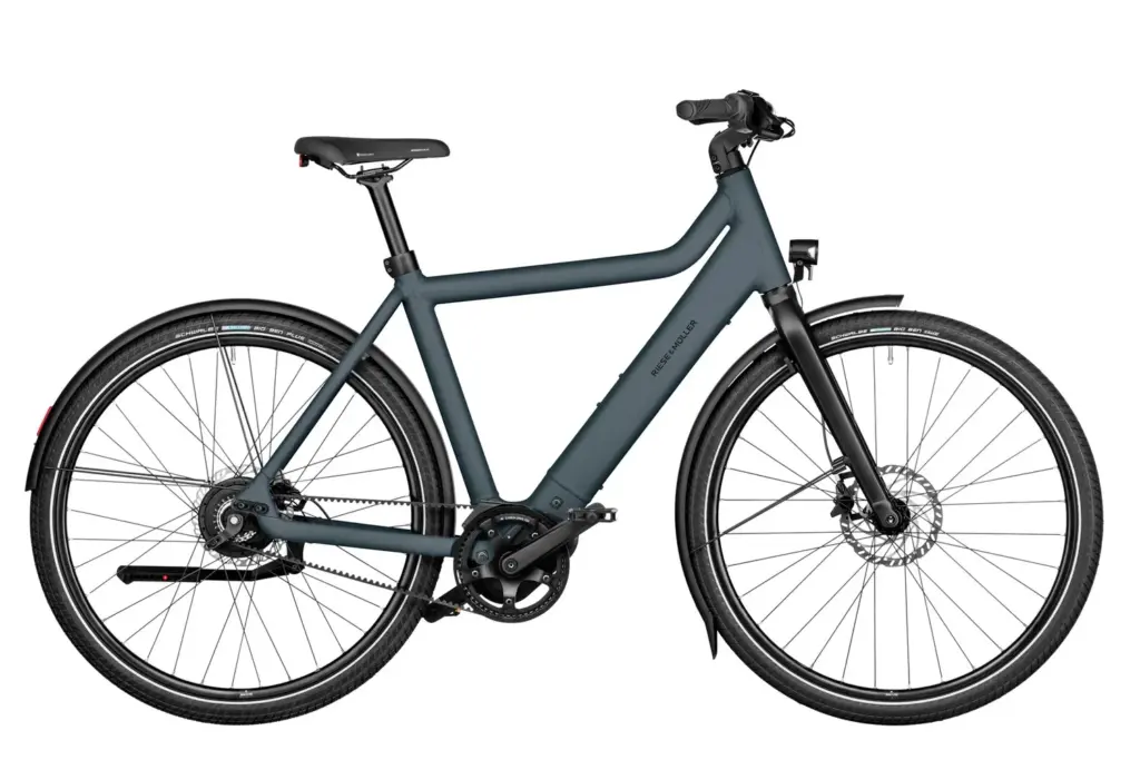 Riese & Müller Packster2 80 Touring Size M