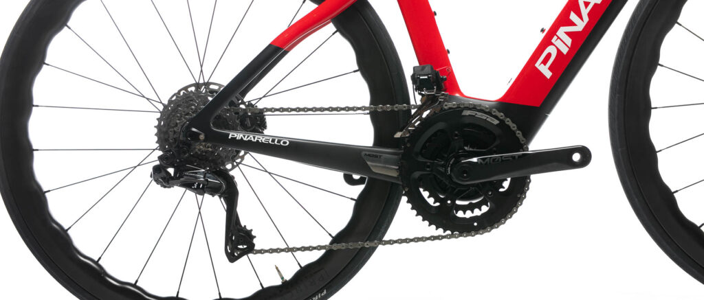 Pinarello Nytro E9 Dura-Ace Di2 Talla S