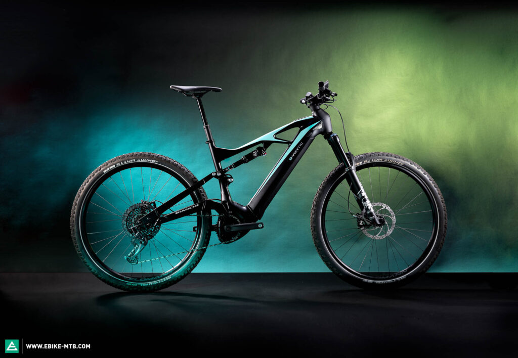Bianchi e-Vertic FX-Type Pro Size L