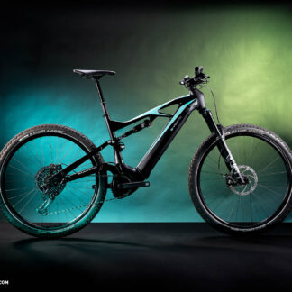 Bianchi e-Vertic FX-Type Pro Talla L