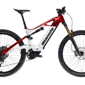Bianchi e-Vertic FX-Type Pro Size XL