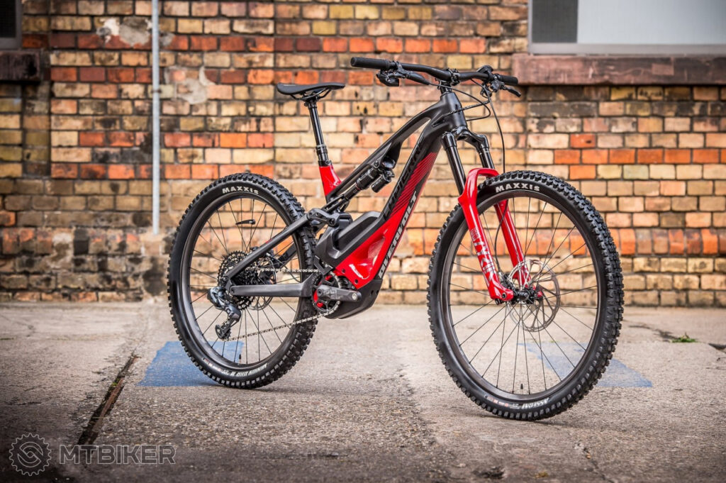 Lapierre Overvolt GLP3 Team Talla S