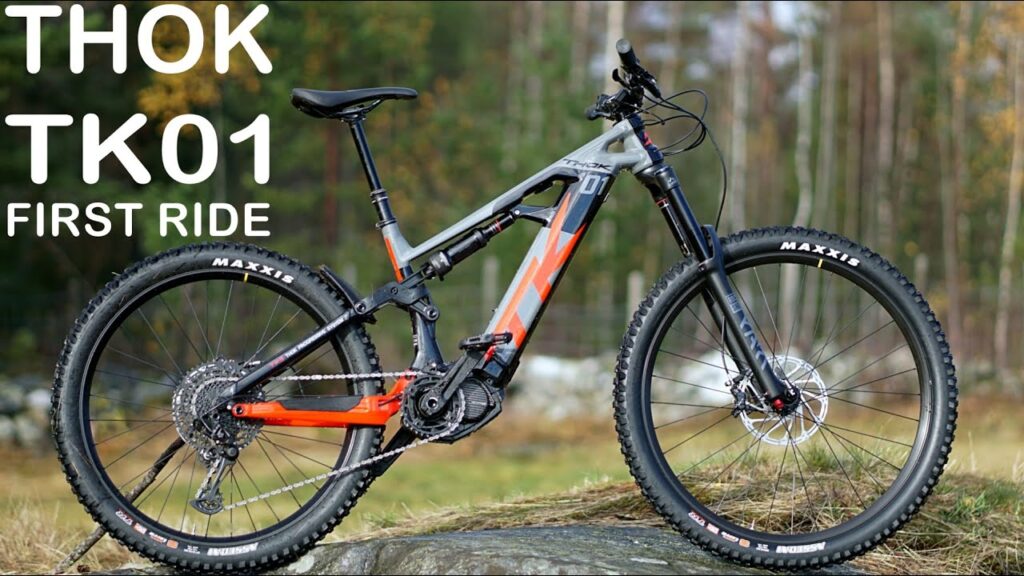Thok TK01 R Talla S