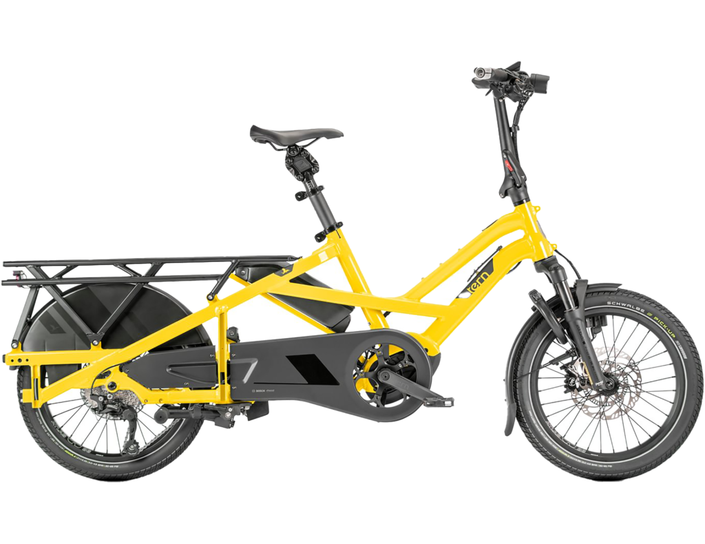 Tern GSD S10 LX Talla Unic