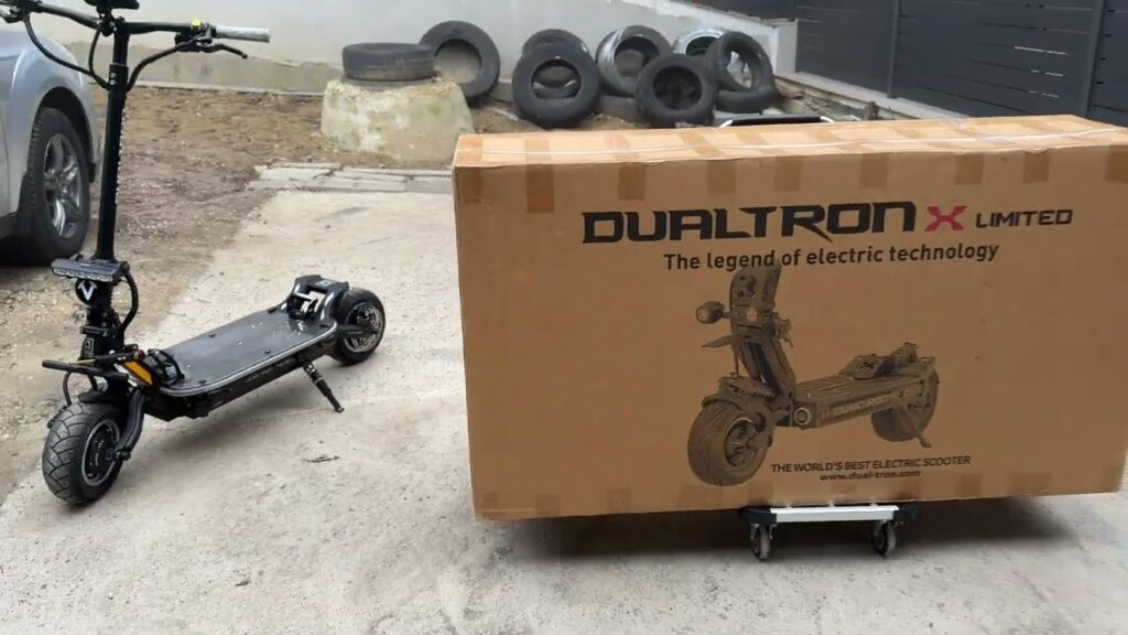 Dualtron X Limited