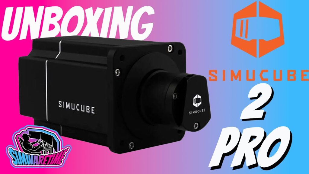 Simucube 2 Ultimate