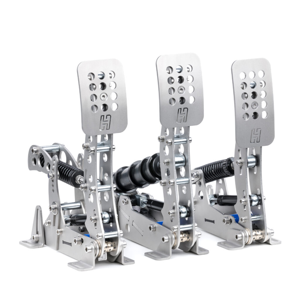 Heusinkveld Sim Pedals Ultimate+