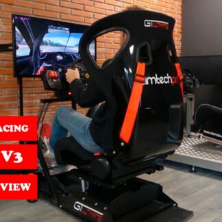 Next Level Racing Motion Platform V3