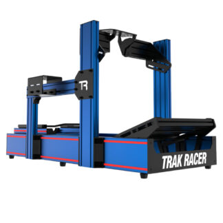 Trak Racer Racer Racer TR160 MK4 + monitor mount
