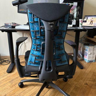 Herman Miller Miller Miller Embody Gaming Edition