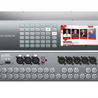 Blackmagic ATEM 2 M/E Constellation HD