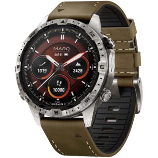 Garmin MARQ Adventurer Gen 2 Damascus Steel