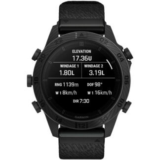 Garmin MARQ Commander Gen 2 Carbon