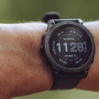 Garmin Fenix 8 Pro 51mm Sapphire Titanium