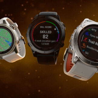 Garmin Fenix 8 Pro 47mm Sapphire Titanium