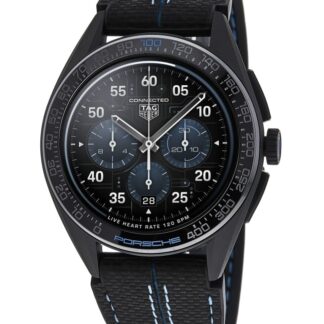TAG Heuer Connected Calibre E4 45mm Porsche Edition
