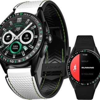 TAG Heuer Connected Calibre E4 Golf Edition