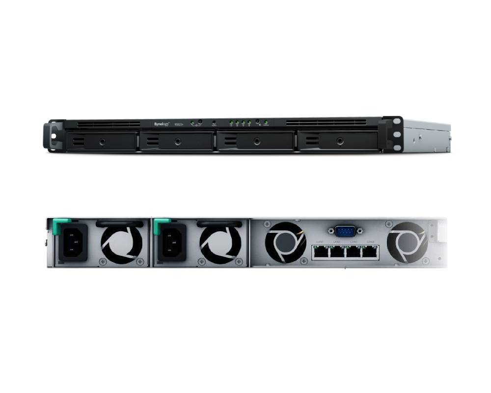 Synology RackStation RS1225RP+