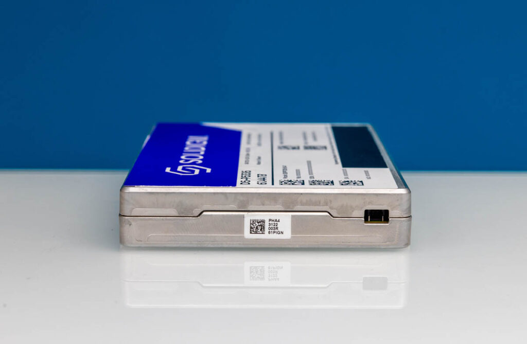 Solidigm D5-P5336 61.44TB QLC NVMe
