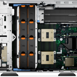 Dell PowerEdge T560 (Xeon Silver 4410Y / 64GB / 4x2TB)