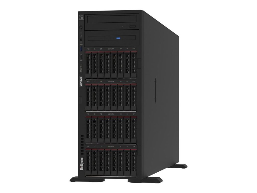Lenovo ThinkSystem ST650 V3 (Xeon Silver 4410Y / 64GB)