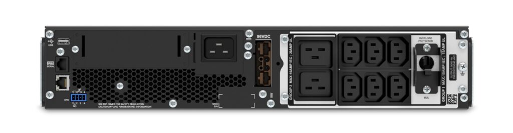 APC Smart-UPS SRTL3000RMXLI 3000VA