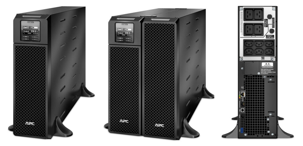 APC Smart-UPS SRT5KXLI 5000VA
