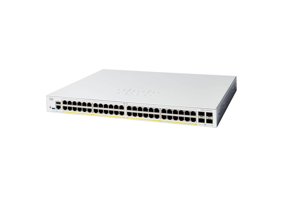 Cisco Catalyst 1300-48P-4X