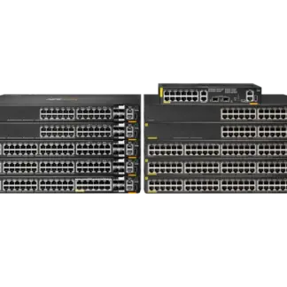 HPE Aruba CX 6200F 48G Class4 PoE