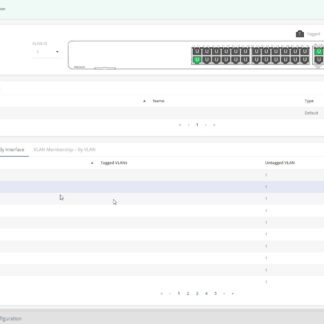 HPE Aruba Instant On 1960 48X 4SFP+