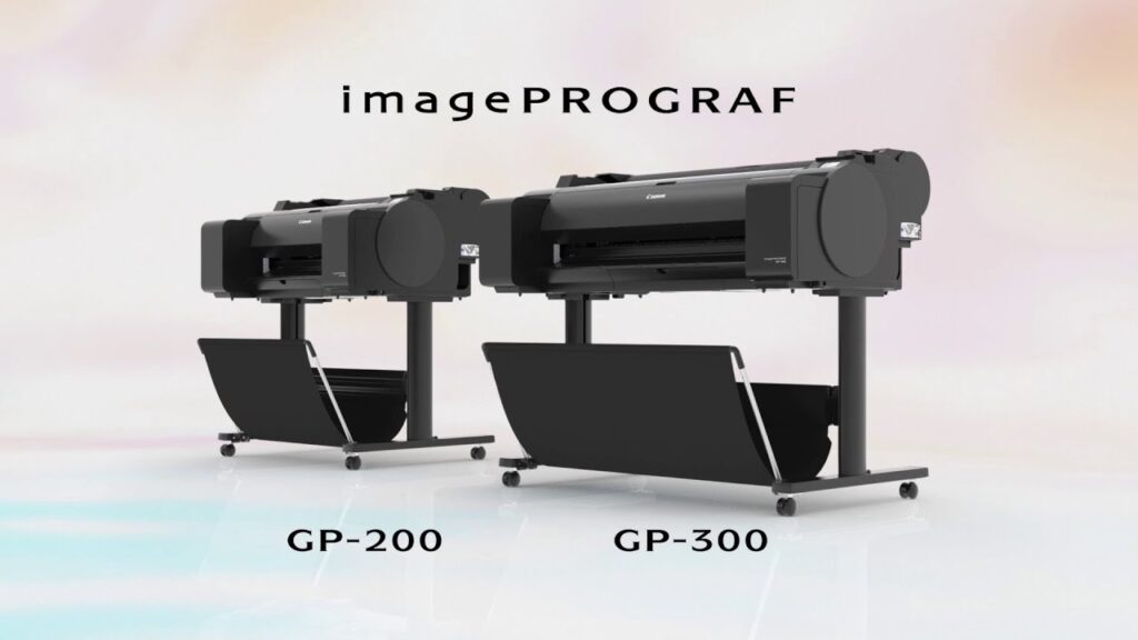Canon imagePROGRAF GP-300