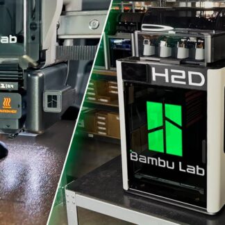 Bambu Lab H2D