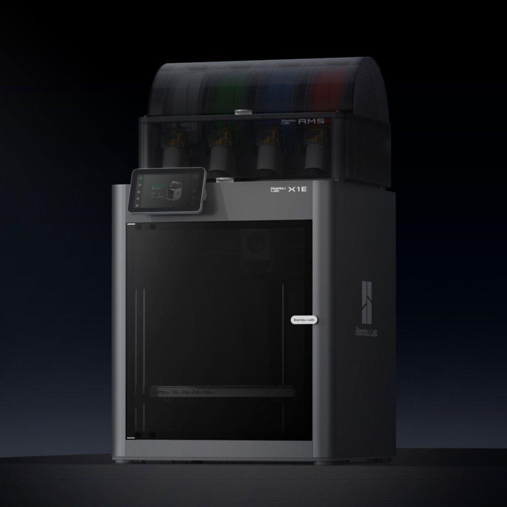Bambu Lab X1E