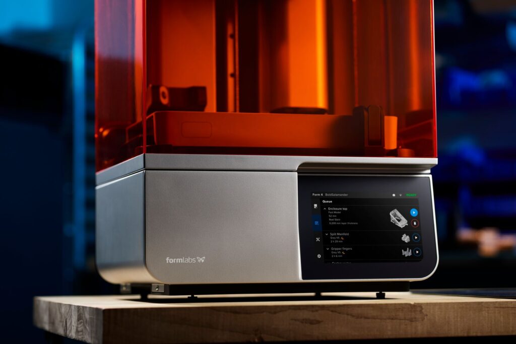 Formlabs Form 4B