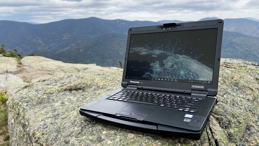 Panasonic Toughbook 55 mk3