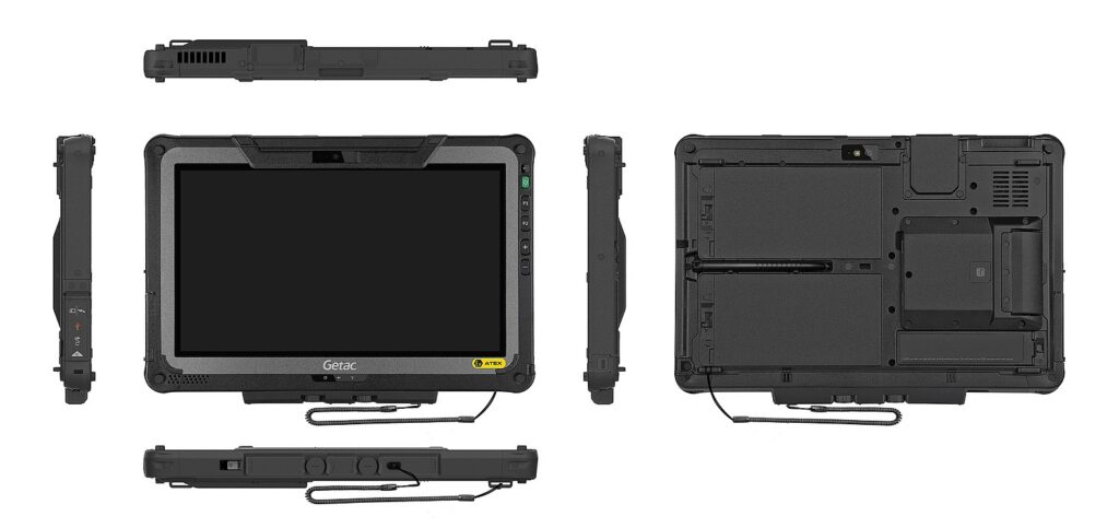 Getac Latitude 7230 Rugged