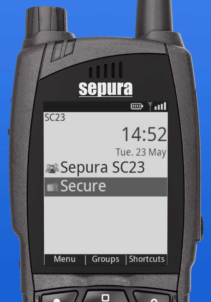 Sepura SC23