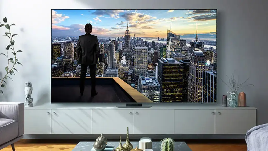 Samsung QB98C 98 inch 4K