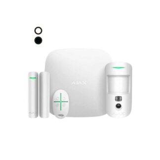 Ajax Superior Kit Hub 2 Plus + 12 dispozitive