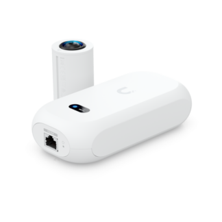 Ubiquiti UniFi Protect AI Theta Pro + UNVR Pro