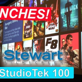 Screen Research StudioTek 130 G4